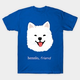 Hennlo friend T-Shirt